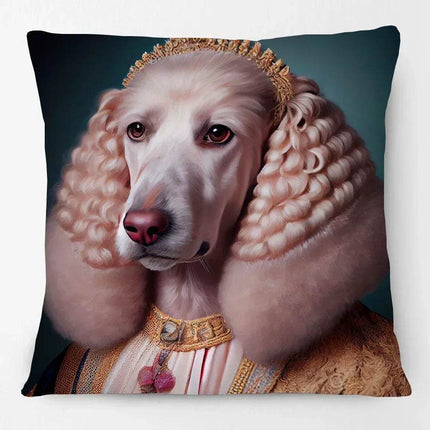 European Dog Portraits Pillows Decor - Mad Fly Essentials