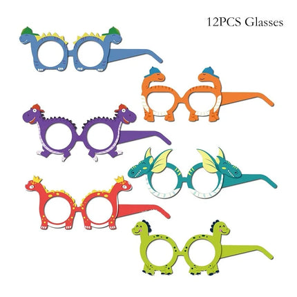 Party Favors Supply Kit Kids Birthday Dinosaur 96pcs Party Essentials - Party Favors - Party Essentials - Mad Fly Essentials