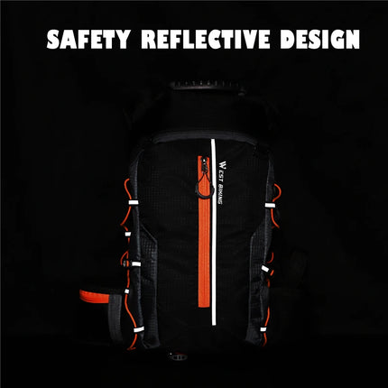 Backpack Outdoor 12L Ultralight Cycling Reflective Bag - Backpack - Findci - Mad Fly Essentials