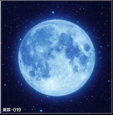 Custom 3D Starry Night Mural Wallpaper - Mad Fly Essentials