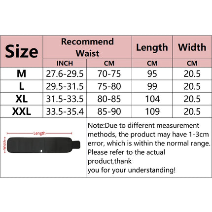 Shapewear Men Sports Sweat Bust Sauna Waist Trainer - Shapewear - TIKE - Mad Fly Essentials