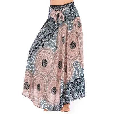 Women Summer Bohemian Long Skirts - Mad Fly Essentials