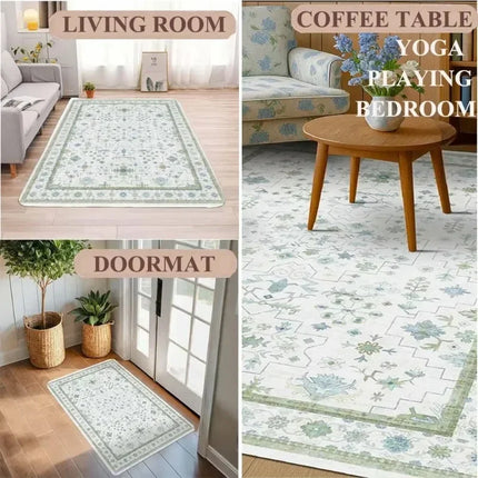 Floor Decor Cartoon Game Kids Room Learning Crawl Mat - Floor Decor - Essential Rugs - Mad Fly Essentials