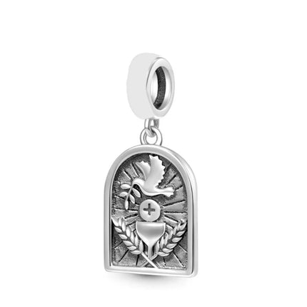 Gifts Decor Women 2026 Angel Guardian Necklace Bracelet Charm - Gifts Decor - CSJA Jewelry - Mad Fly Essentials