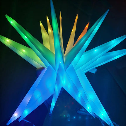 Christmas Decor Smart LED RGB Bluetooth Star Light - Christmas Decor - Elephantech - Mad Fly Essentials