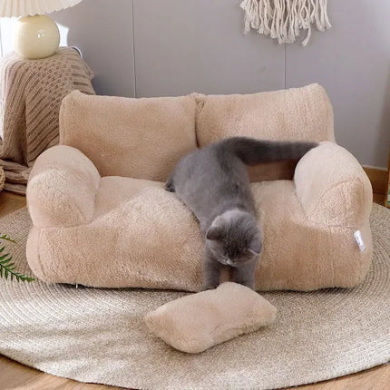 Pet Essentials Universal Cat Sofa Dog Bed - Pet Essentials - Petravel - Mad Fly Essentials