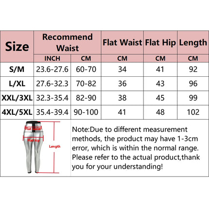 Fitness Leggings Women Plus Sauna Body Shaper Pants - Fitness Leggings - Vaslanda - Mad Fly Essentials