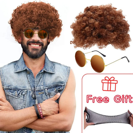 Costume Set Funny 50s 60s Necklace Accessories - Costume Set - bamoer - Mad Fly Essentials