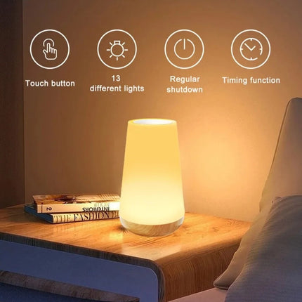 RGB Color Changing Remote Night Light