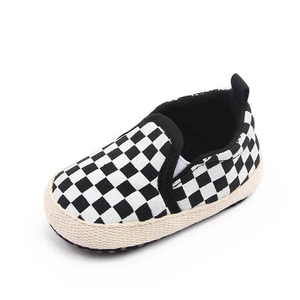 Baby Toddler Solid First Walkers Blue Boys Footwear - Mad Fly Essentials