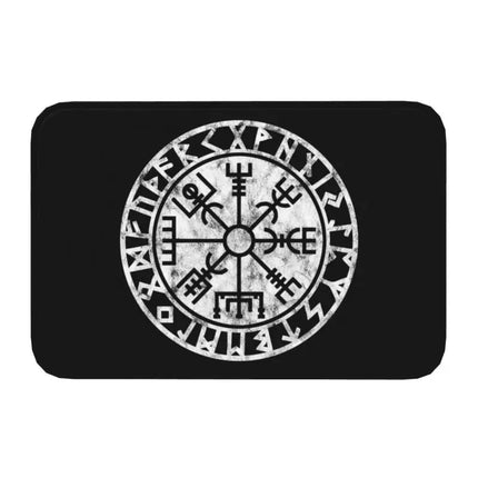 Doormat Home Norse Mythology Viking Bathroom Floor Mat - Doormat - Metal-Age - Mad Fly Essentials