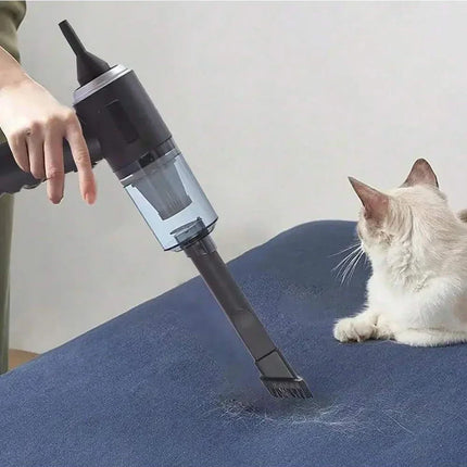 Auto Essentials Wireless Dual Use-Home and Car Vacuum Cleaner - Auto Essentials - AutoTek - Mad Fly Essentials