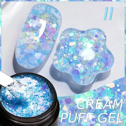 Nail Essentials Green Crystal Cat Magnetic Gel Polish - Nail Essentials - Rikonka - Mad Fly Essentials