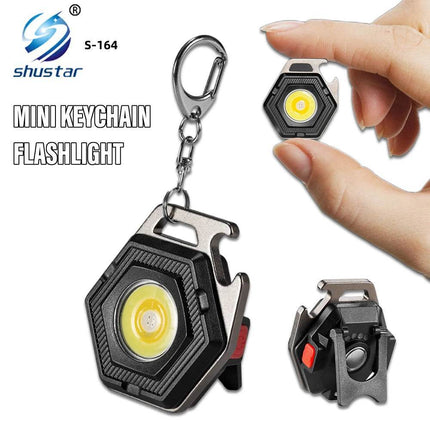 Mini USB Camping LED Flashlight Lantern - Mad Fly Essentials