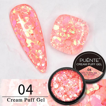 Nail Essentials Green Crystal Cat Magnetic Gel Polish - Nail Essentials - Rikonka - Mad Fly Essentials