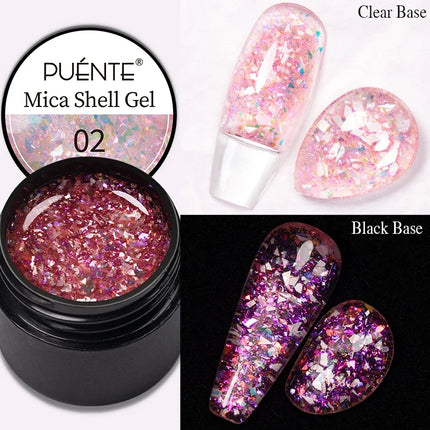 Nail Essentials Green Crystal Cat Magnetic Gel Polish - Nail Essentials - Rikonka - Mad Fly Essentials