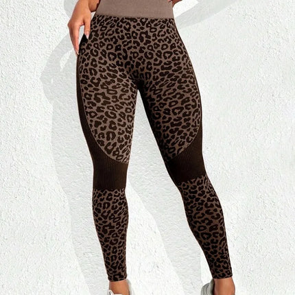 Fitness Leggings Women White Knitted Hip Lifting Pants - Fitness Leggings - Tiyanka - Mad Fly Essentials