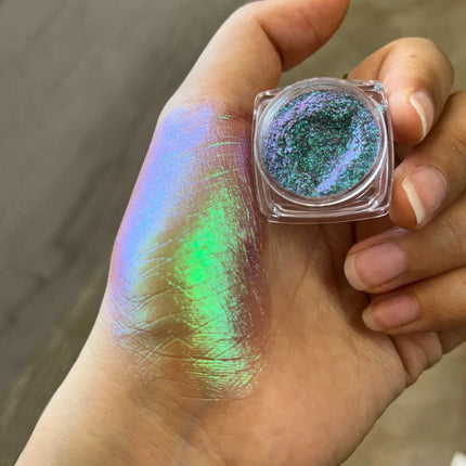 Nail Essentials Rainbow Glitter Holographic Seasonal Decor Gel - Nail Essentials - Julystar - Mad Fly Essentials