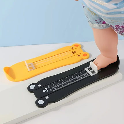 Baby Essentials 0-8YO Foot Size Shoe Protractor - Baby Essentials - Mad Fly Essentials