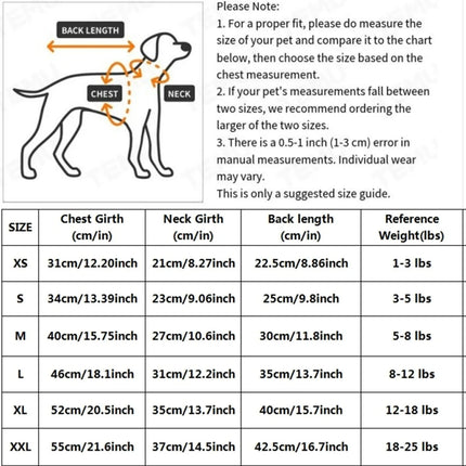 Pet Hoodies Red Cartoon Dog Cat Security Apparel - Pet Hoodies - Onecute - Mad Fly Essentials