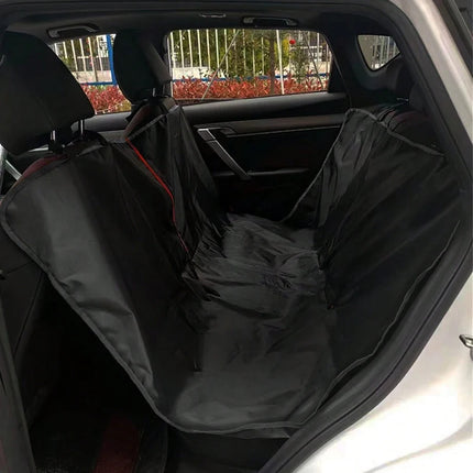 Waterproof Durable Oxford Back Seat Pet Protector