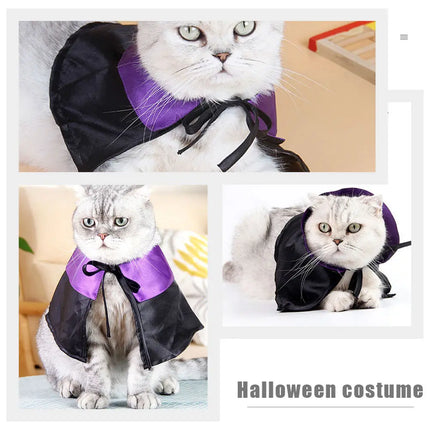 Pet Hoodies Sonfrut Halloween Dog Cat Costume Cape Clothes - Pet Hoodies - Sonfrut - Mad Fly Essentials