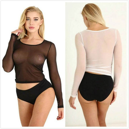 Women White Black Bodysuit Crop Top – Mad Fly Essentials