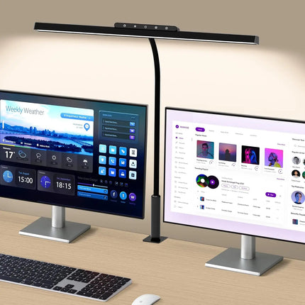 Desk Lamp 3 Color Stepless Dimming LED Desk Lamp - Desk Lamp - Jtoeb - Mad Fly Essentials