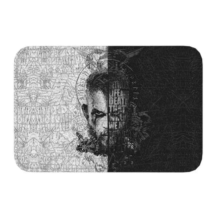 Doormat Home Norse Mythology Viking Bathroom Floor Mat - Doormat - Metal-Age - Mad Fly Essentials