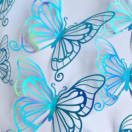 Hollow Butterfly 3D Wall Sticker - Mad Fly Essentials