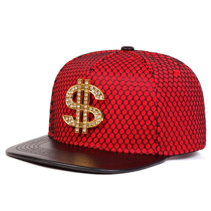 Baseball Hat Men Summer Fashion Crown King Queen Hat - Baseball Hat - PangKE - Mad Fly Essentials