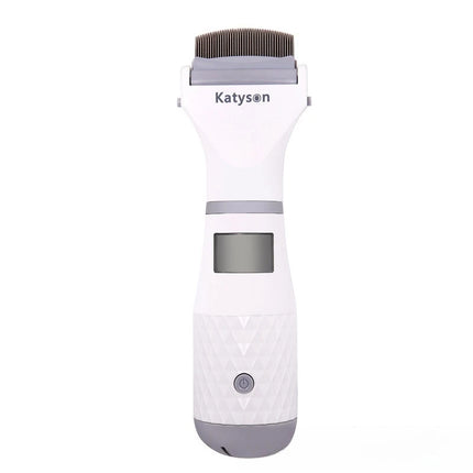 Pet Essentials Quiet Cat Brush Electric Lice Flea Comb - Pet Essentials - Ahwoo and Groo - Mad Fly Essentials