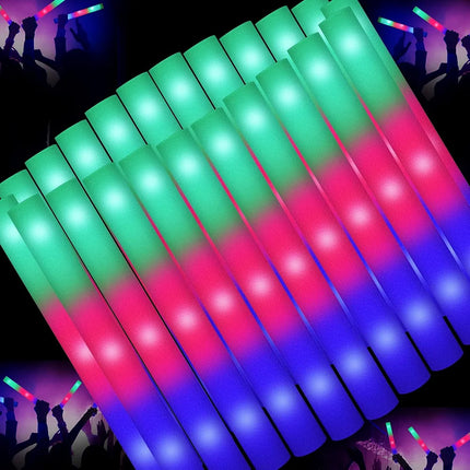 LED Party Light RGB Glow Sticks - LED Party Light - LEDIT - Mad Fly Essentials