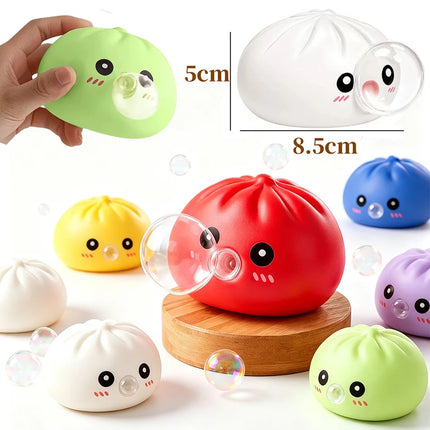 Activity Toys Dumplish Shaped Squishies Sensory Toys - Activity Toys - TeyToy - Mad Fly Essentials