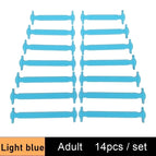 Light blue (14pcs)