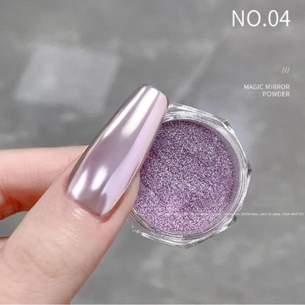Nail Essentials Rainbow Glitter Holographic Seasonal Decor Gel - Nail Essentials - Julystar - Mad Fly Essentials