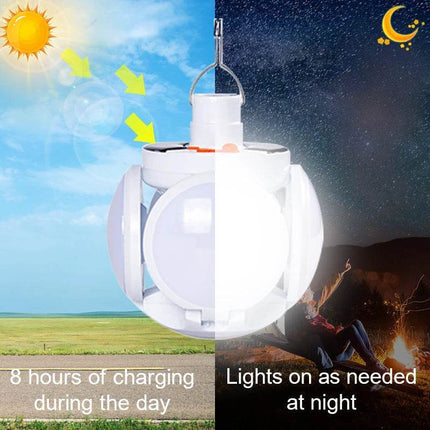 Solar Camping USB Globe LED Night Light – Mad Fly Essentials