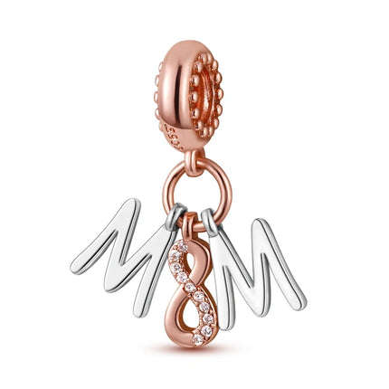 Women Accessories 925 Valentine Love Family DIY Jewelry Charm - Women Accessories - Valentines Day Specials - Mad Fly Essentials