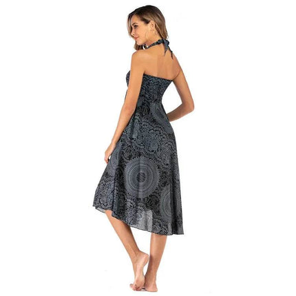 Women Summer Bohemian Long Skirts - Mad Fly Essentials