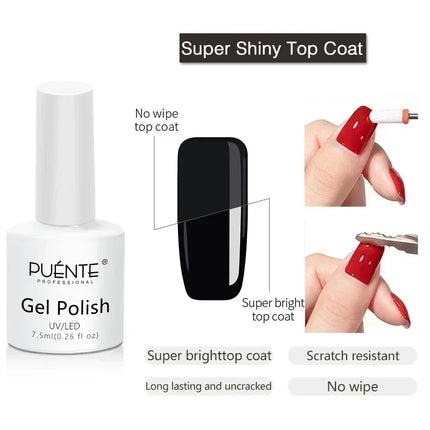 Nail Essentials Green Crystal Cat Magnetic Gel Polish - Nail Essentials - Rikonka - Mad Fly Essentials