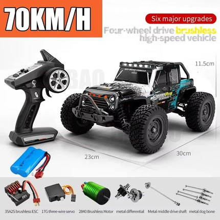 Activity Toys RC Cars 4x4 off Road Monster Truck Kids Shop - Activity Toys - zwn - Mad Fly Essentials