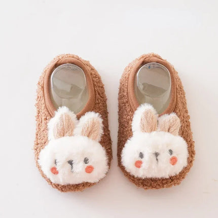 Baby Girl Rabbit Animal Funny First Walkers