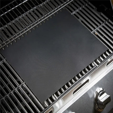 Kitchen Essentials 1-5pc Heat Resistant BBQ Grill Mats - Kitchen Essentials - Balmydays - Mad Fly Essentials