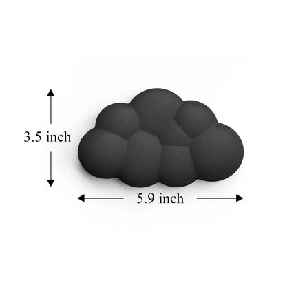 PC Accessories Memory Foam Keyboard Wrist Support - PC Accessories - synhwei - Mad Fly Essentials