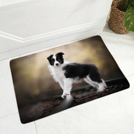 3D Doormat Home Puppy Love Labrador 3D Floor Mat - 3D Doormat - Animal Game - Mad Fly Essentials