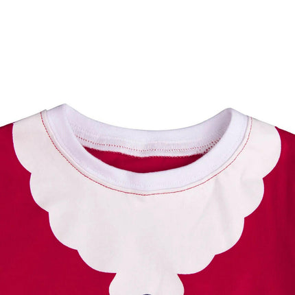 Baby Boys Christmas Santa-Claus Sleepwear Toddler Pajamas - Kids Shop Mad Fly Essentials