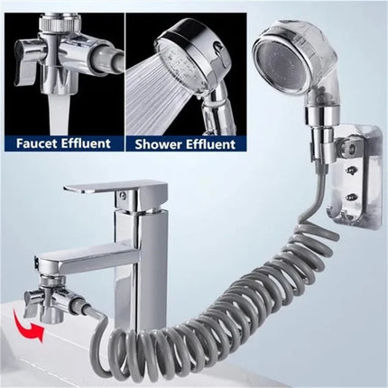 Shower Head Washbasin Faucet Bathroom Sprayer - Shower Head - Hokerbat - Mad Fly Essentials