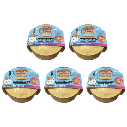 Activity Toys Dumplish Shaped Squishies Sensory Toys - Activity Toys - TeyToy - Mad Fly Essentials