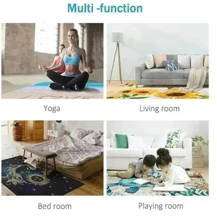 Activity Toys Kids Cartoon Playmat Traffic System Learning Toy - Activity Toys - Kid Essentials - Mad Fly Essentials