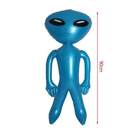 Inflatable Alien Party Decor Halloween Toys - Mad Fly Essentials